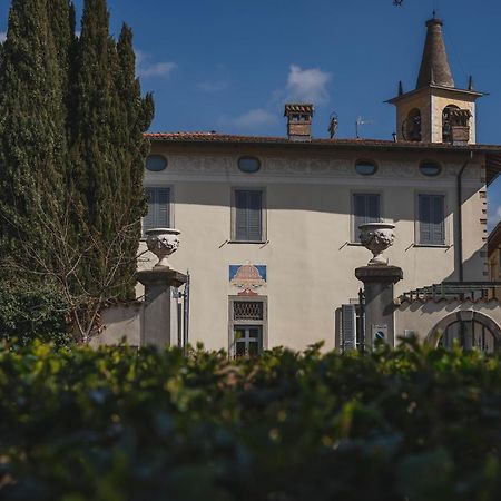 Cologno al Serio Villa Manzoni מראה חיצוני תמונה