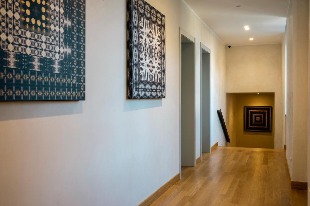 Cologno al Serio Villa Manzoni מראה חיצוני תמונה
