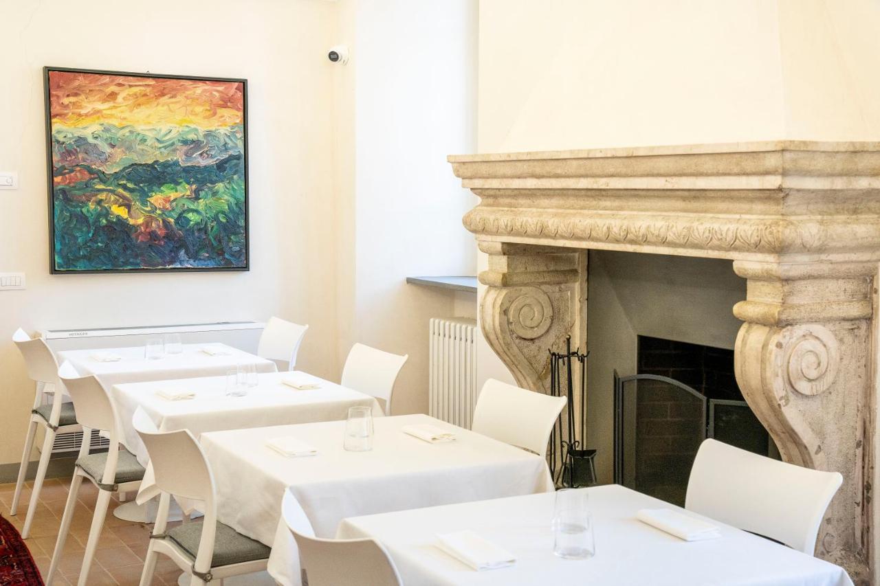 Cologno al Serio Villa Manzoni מראה חיצוני תמונה