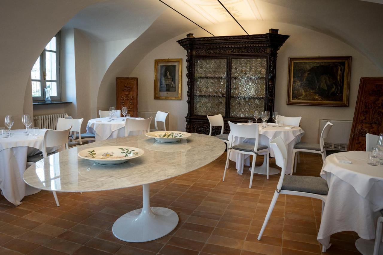 Cologno al Serio Villa Manzoni מראה חיצוני תמונה