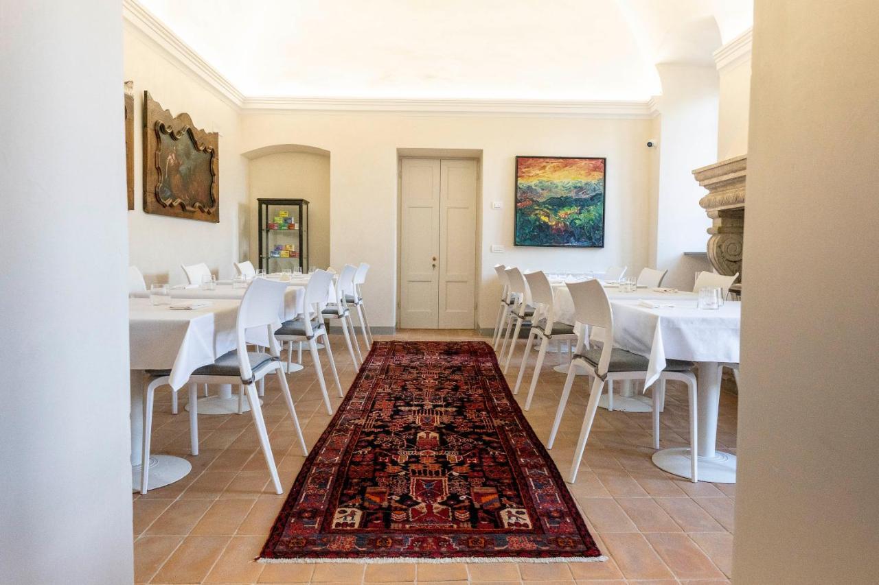 Cologno al Serio Villa Manzoni מראה חיצוני תמונה