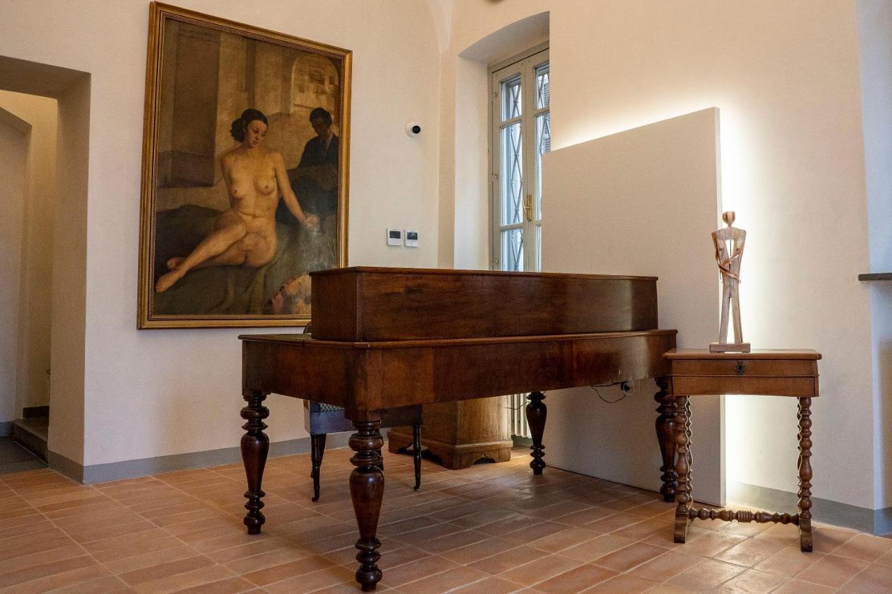 Cologno al Serio Villa Manzoni מראה חיצוני תמונה