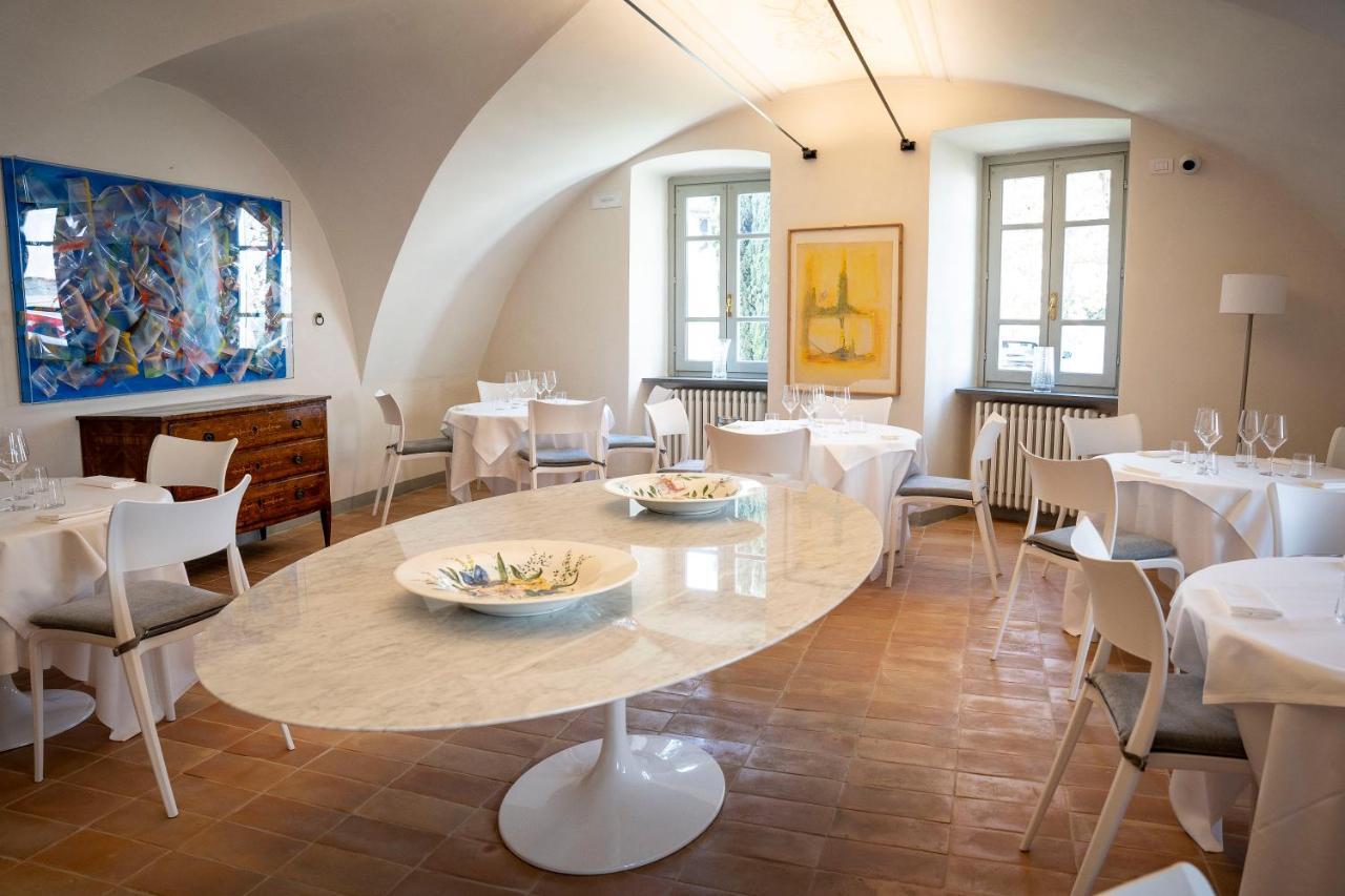 Cologno al Serio Villa Manzoni מראה חיצוני תמונה