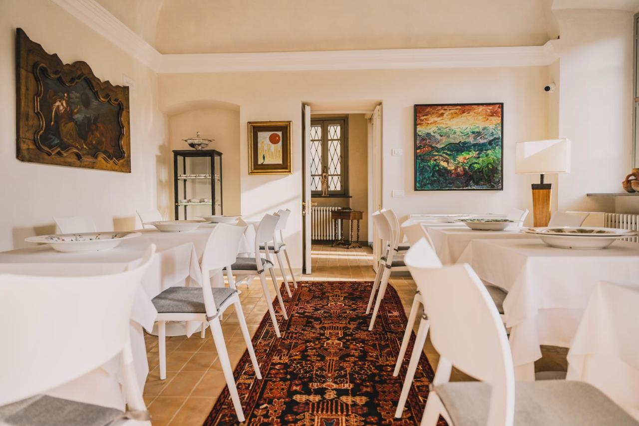 Cologno al Serio Villa Manzoni מראה חיצוני תמונה