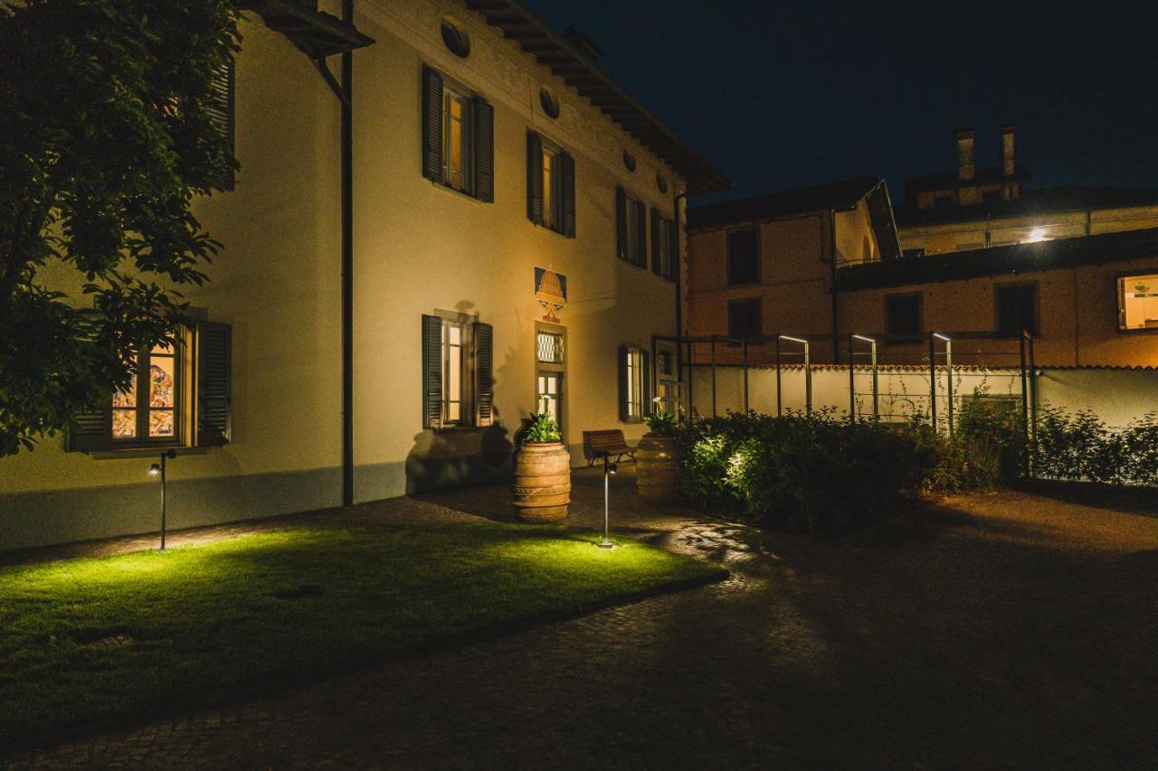 Cologno al Serio Villa Manzoni מראה חיצוני תמונה