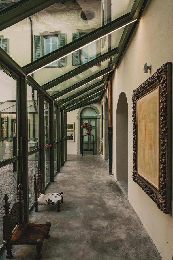 Cologno al Serio Villa Manzoni מראה חיצוני תמונה
