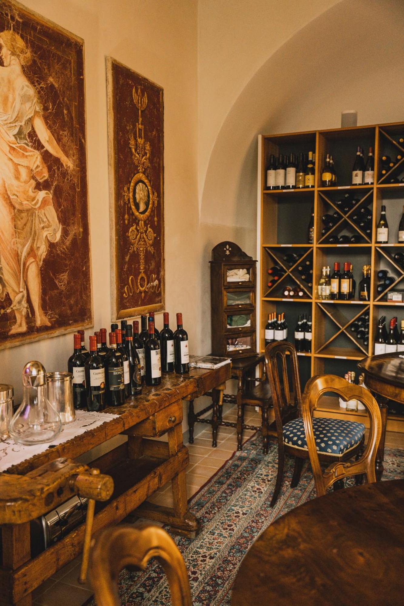 Cologno al Serio Villa Manzoni מראה חיצוני תמונה